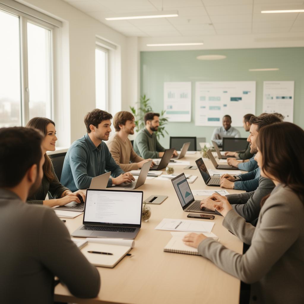 Basegrid team reviewing requests